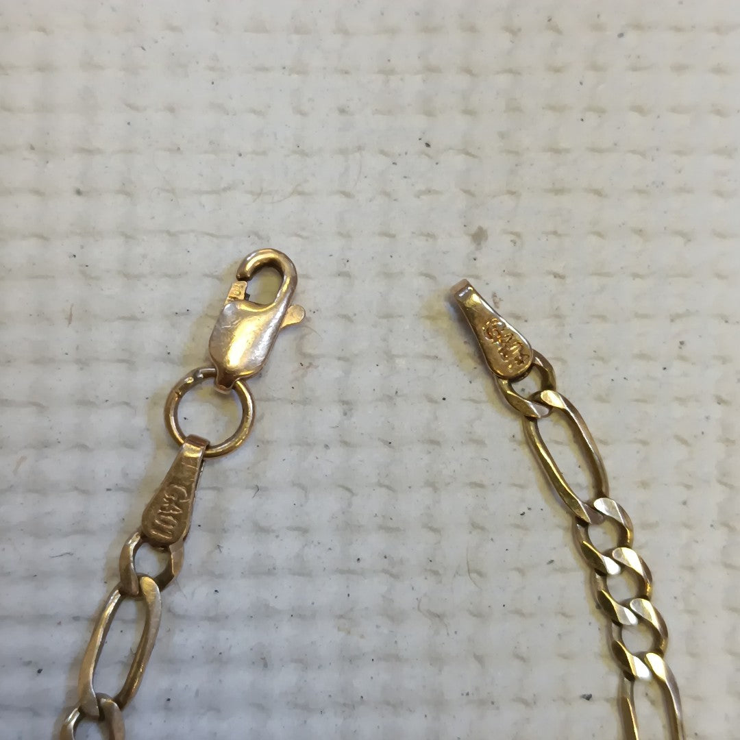 ESCLAVA ORO 10 K 2.5 GRMS (SEMINUEVO)