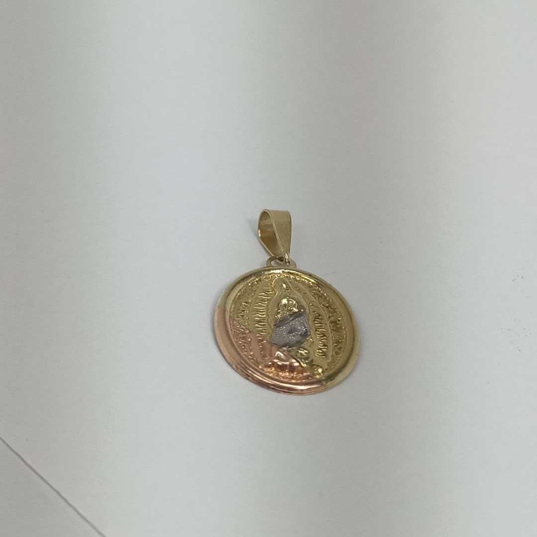 DIJE ORO 10 K 0.5 GRMS (SEMINUEVO)