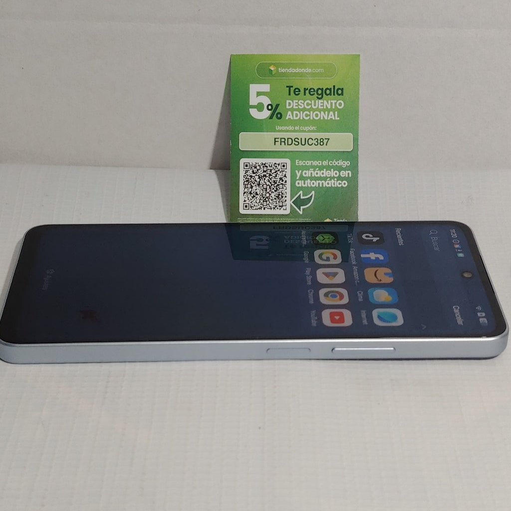 CELULAR OPPO A5 PRO CPH2711 (2025) 256 GB 8 GB RAM (SEMINUEVO)