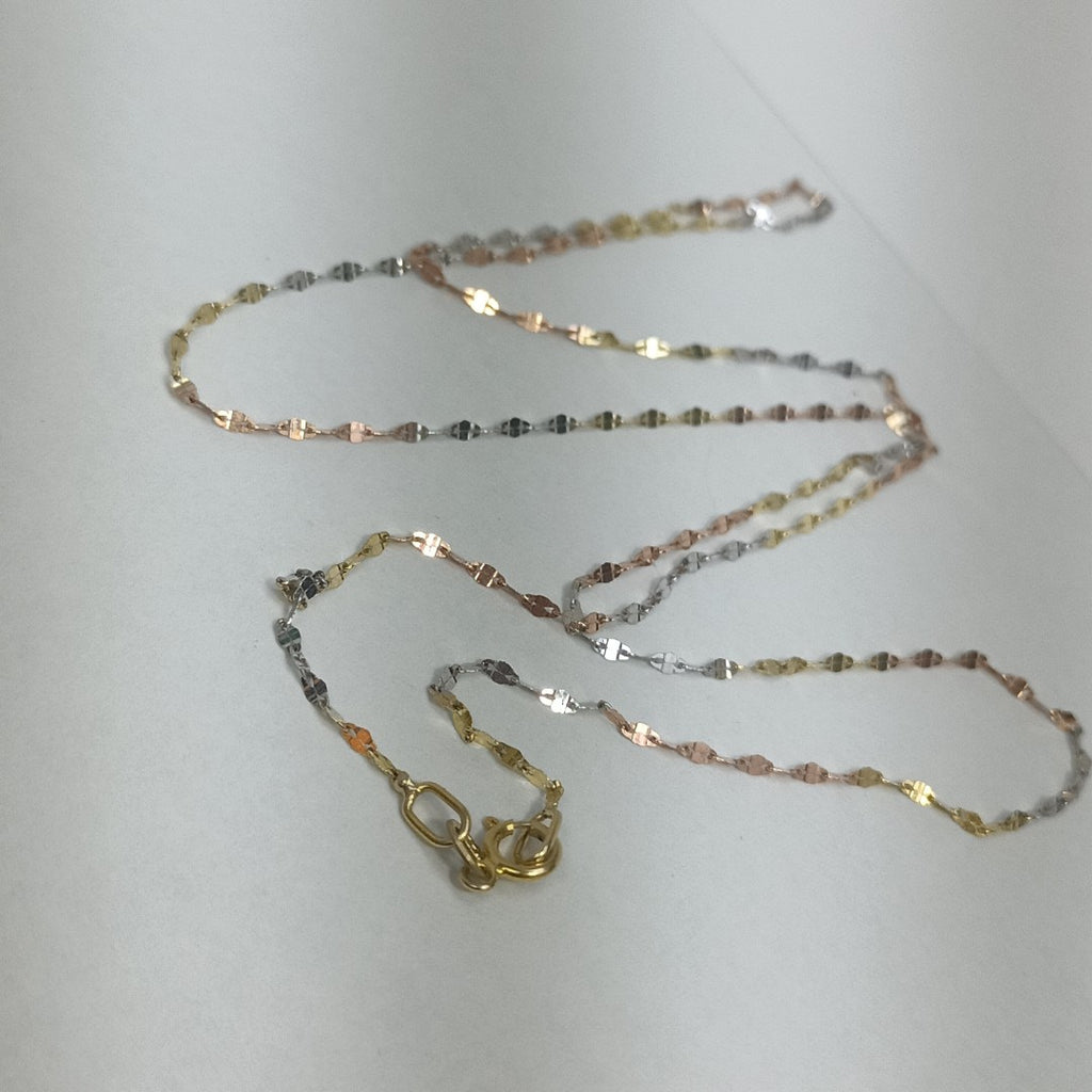 CADENA ORO 14 K 1 GRMS (SEMINUEVO)