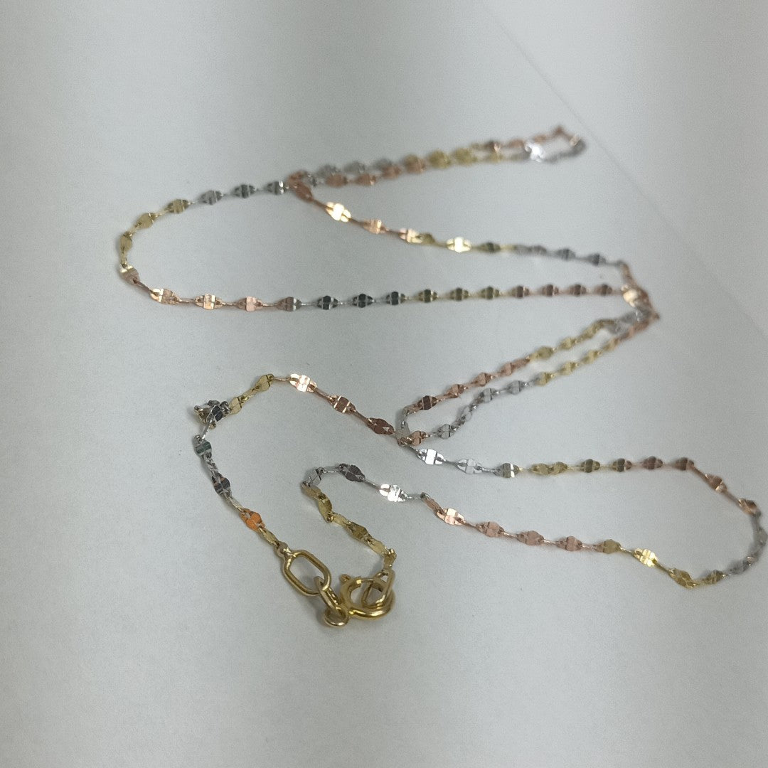 CADENA ORO 14 K 1 GRMS (SEMINUEVO)