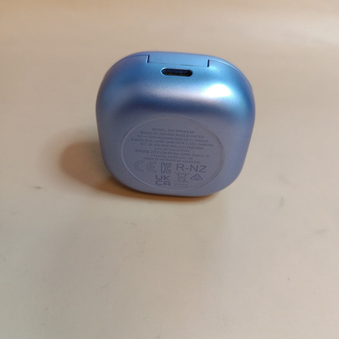 AUDIFONOS SAMSUNG GALAXY BUDS 2 SM-R177 INALAMBRICO IN EAR (SEMINUEVO)