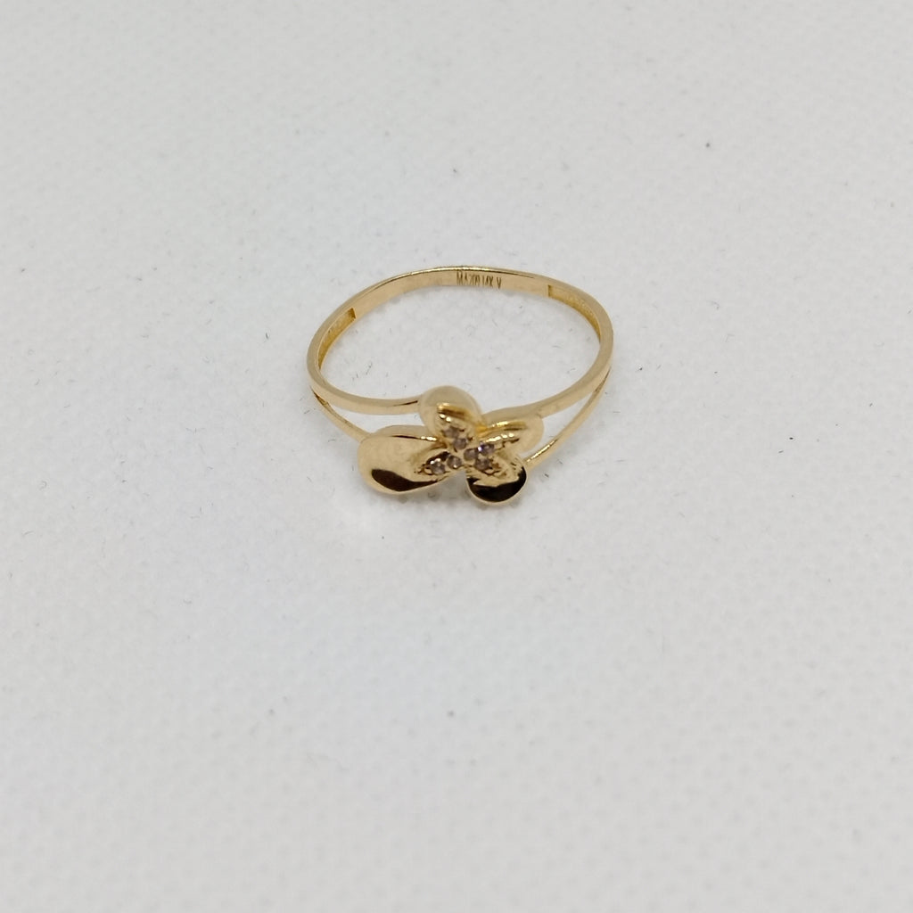ANILLOS DAMA ORO 14K 1.4 (NUEVO)