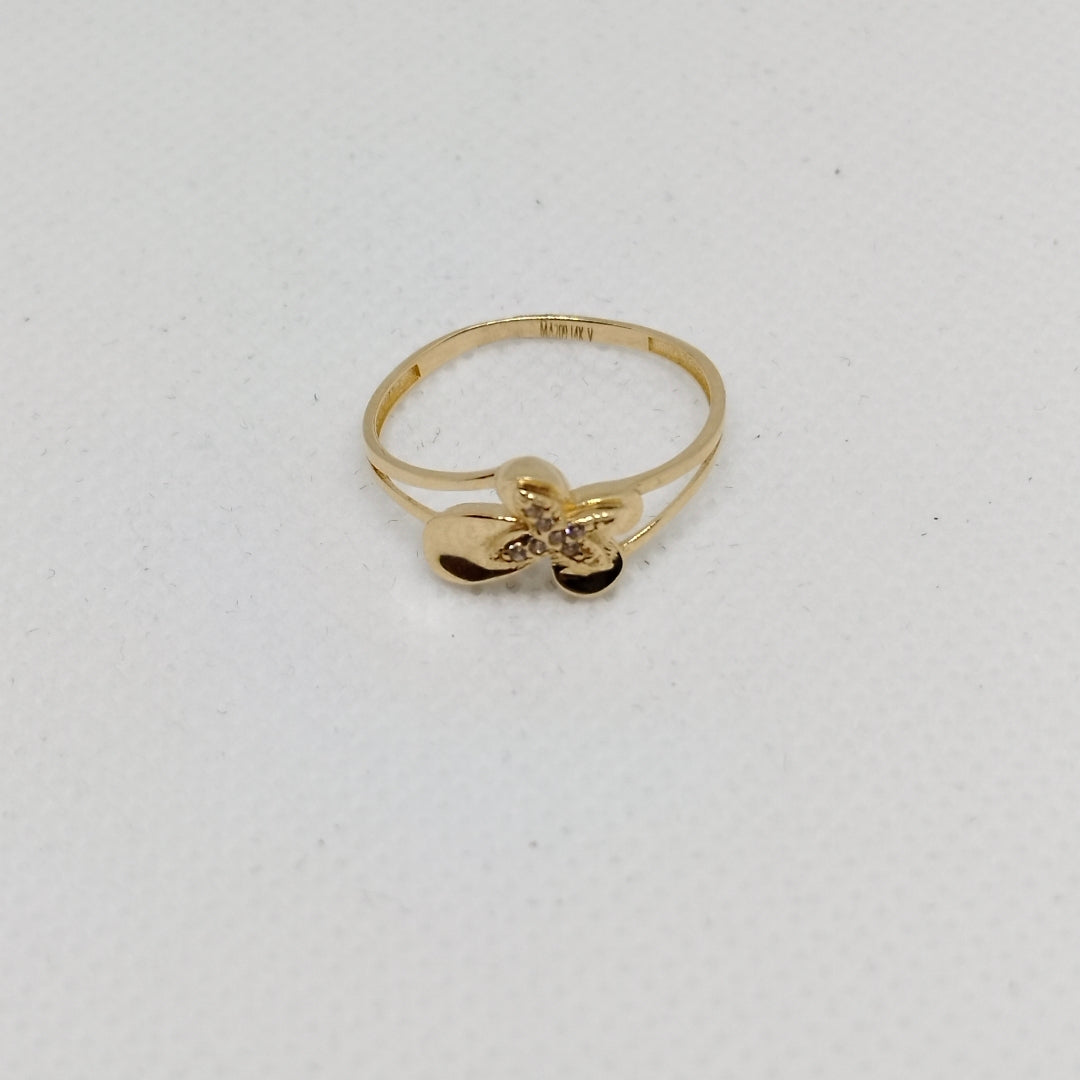ANILLOS DAMA ORO 14K 1.4 (NUEVO)