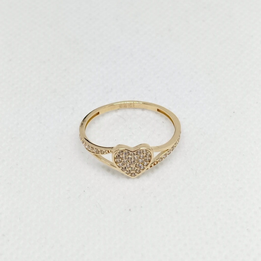 ANILLOS DAMA ORO 14K 1.6 (NUEVO)