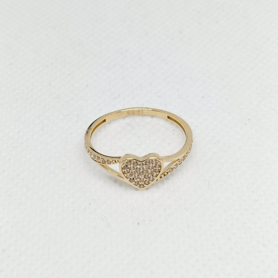ANILLOS DAMA ORO 14K 1.6 (NUEVO)