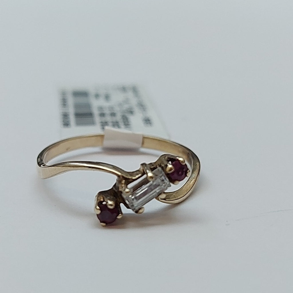 ANILLITO ORO 8 K 1.5 GRMS (SEMINUEVO)