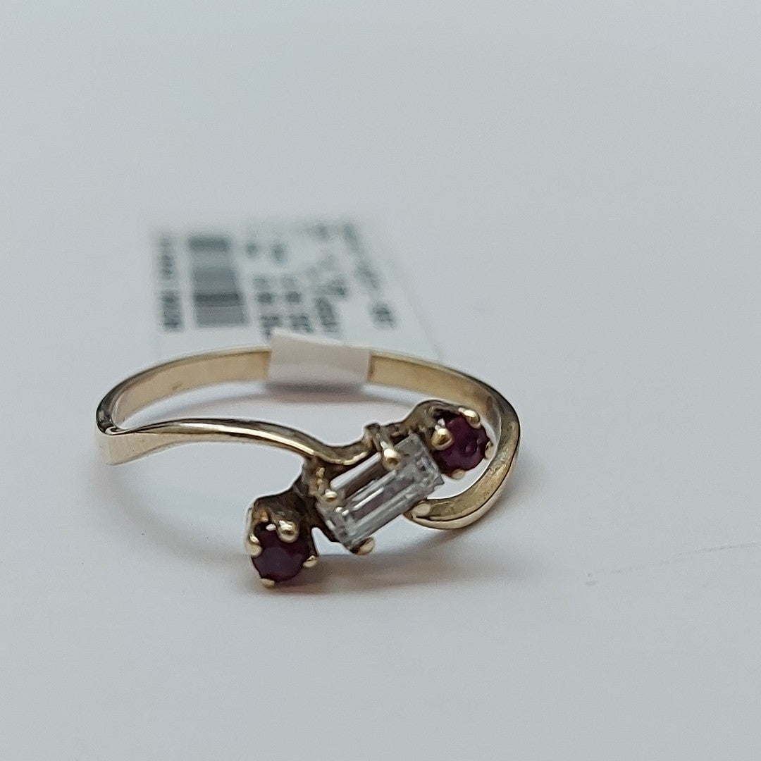 ANILLITO ORO 8 K 1.5 GRMS (SEMINUEVO)