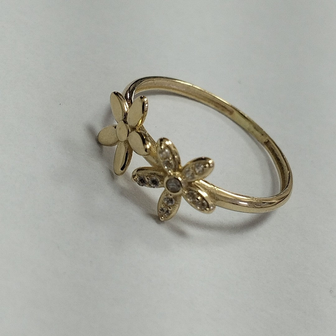 ANILLOS DAMA ORO 14K 1.5 (NUEVO)
