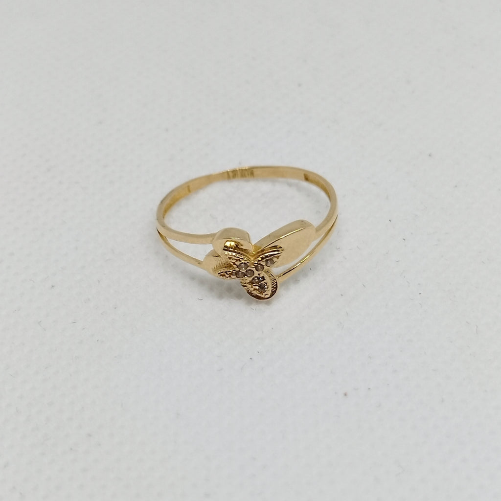 ANILLOS DAMA ORO 14K 1.5 (NUEVO)