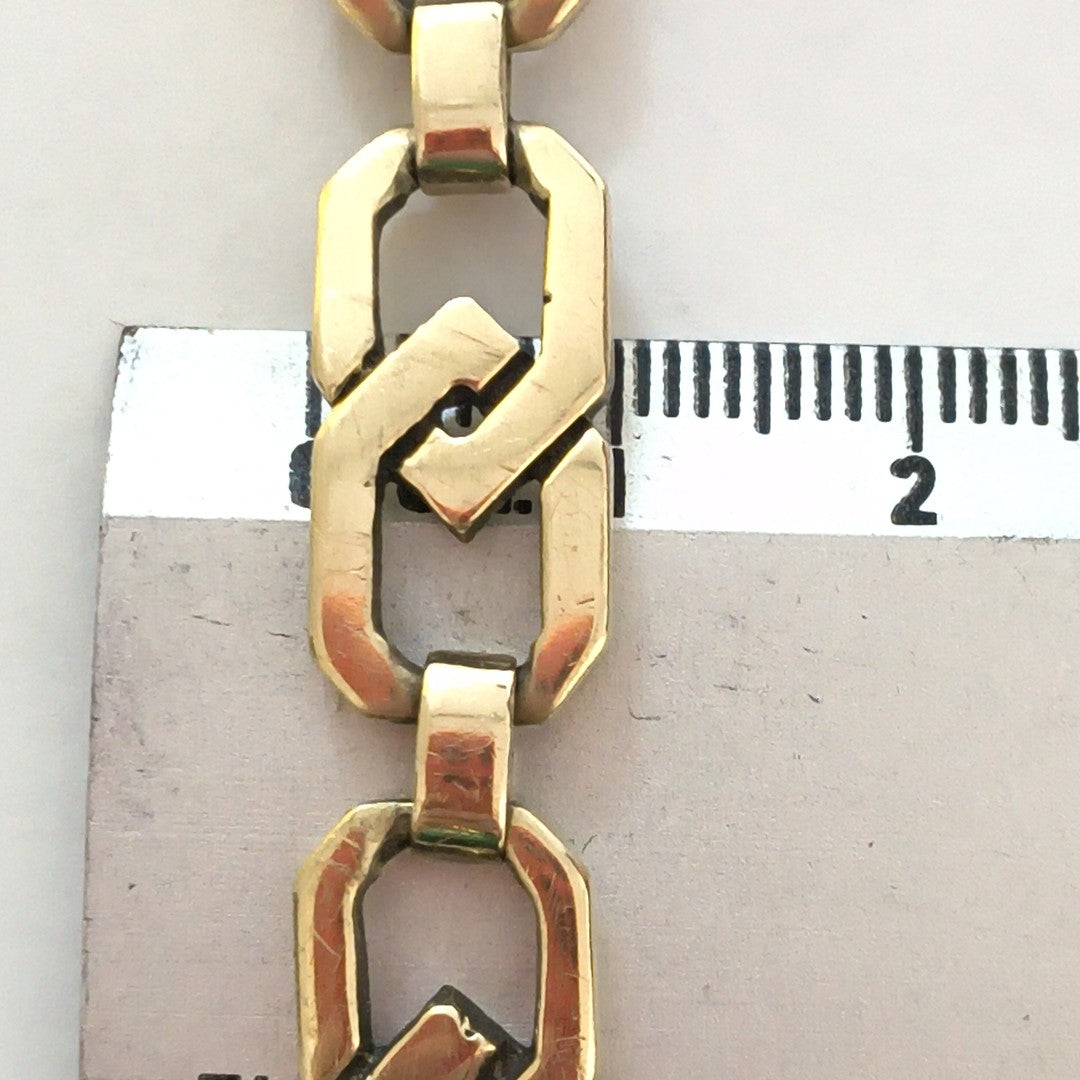 PULSERA ORO 10 K 33.7 GRMS (SEMINUEVO)