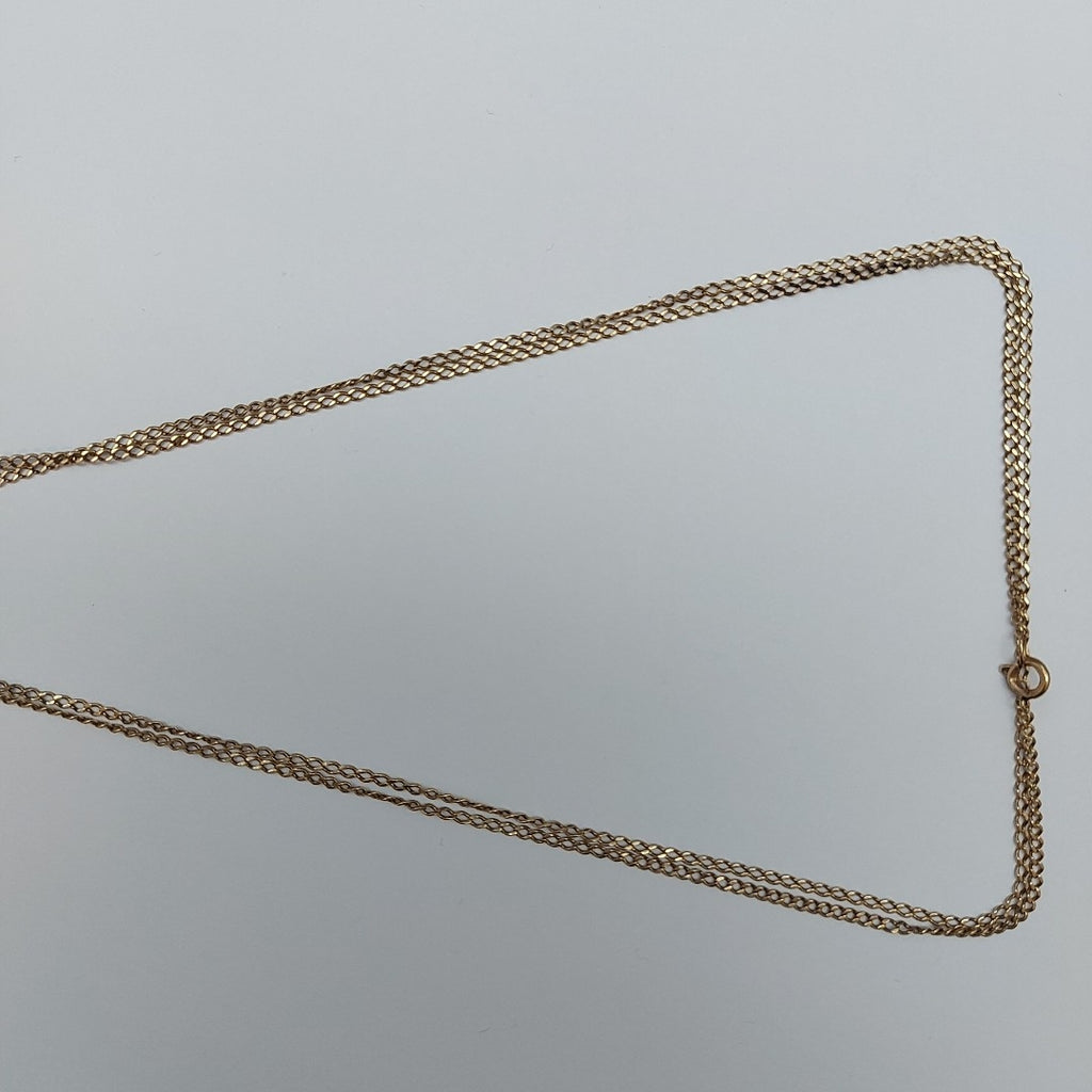 CADENA ORO 8 K 4.4 GRMS (SEMINUEVO)