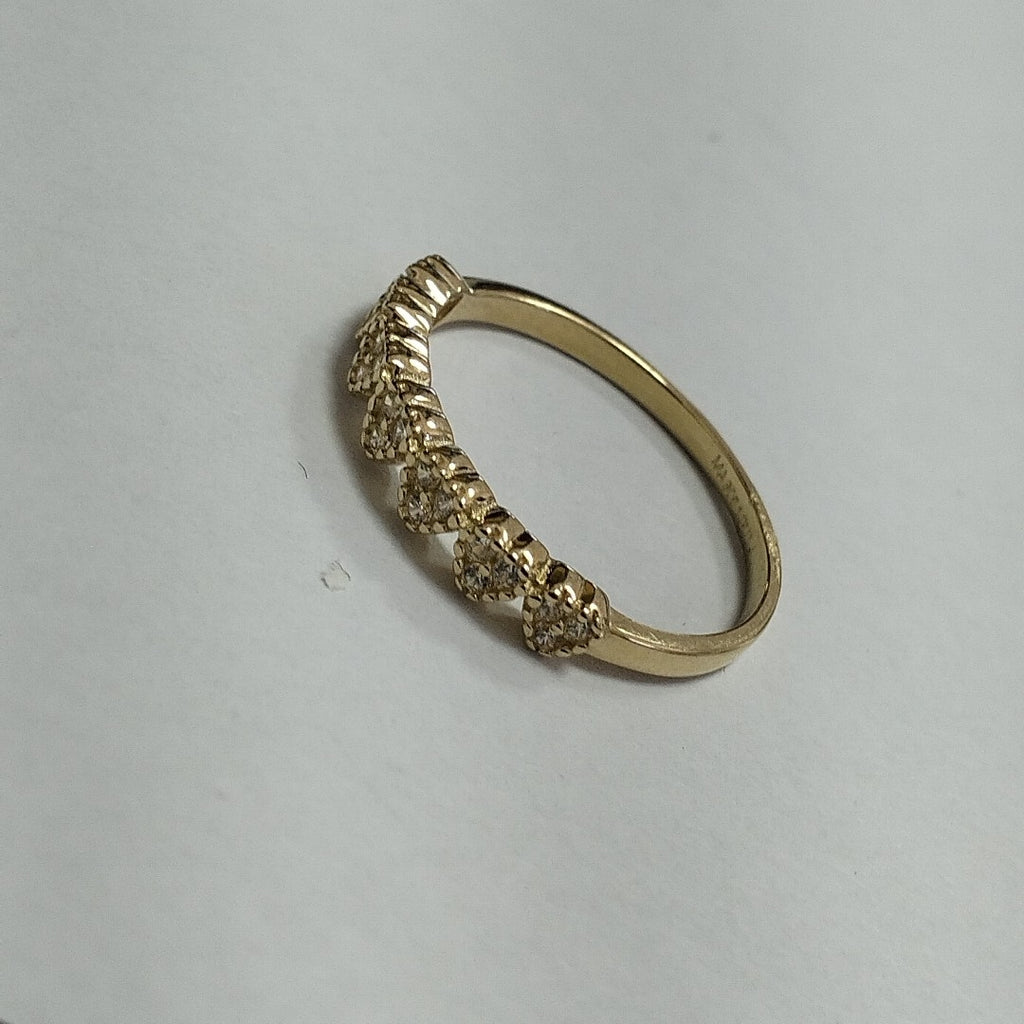 ANILLOS DAMA ORO 14K 1.8 (NUEVO)