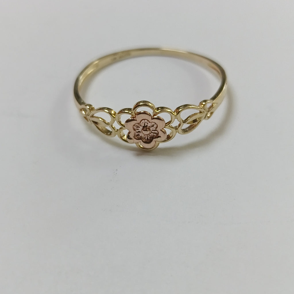ANILLOS DAMA ORO 14K 0.9 (NUEVO)