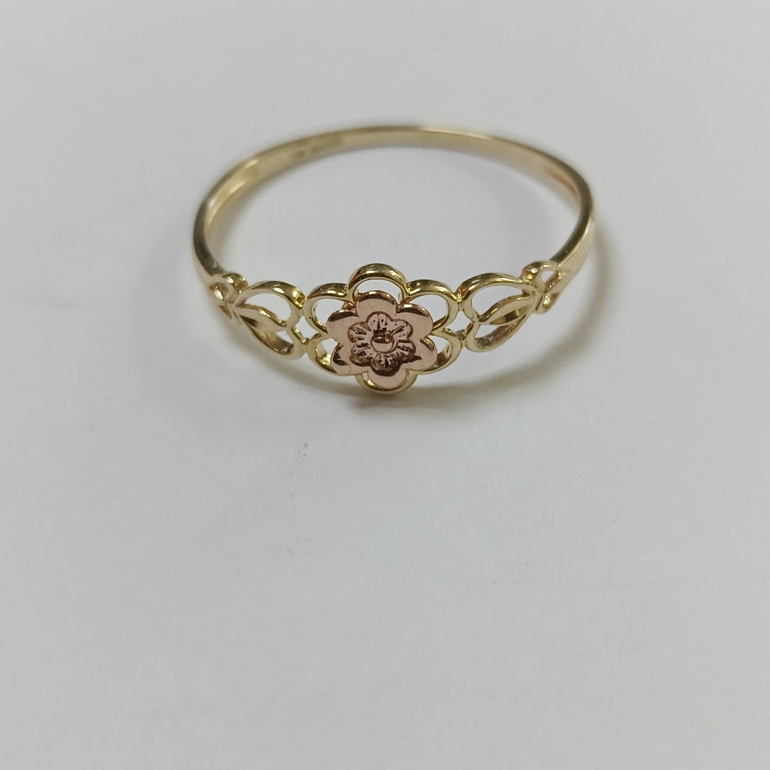 ANILLOS DAMA ORO 14K 0.9 (NUEVO)