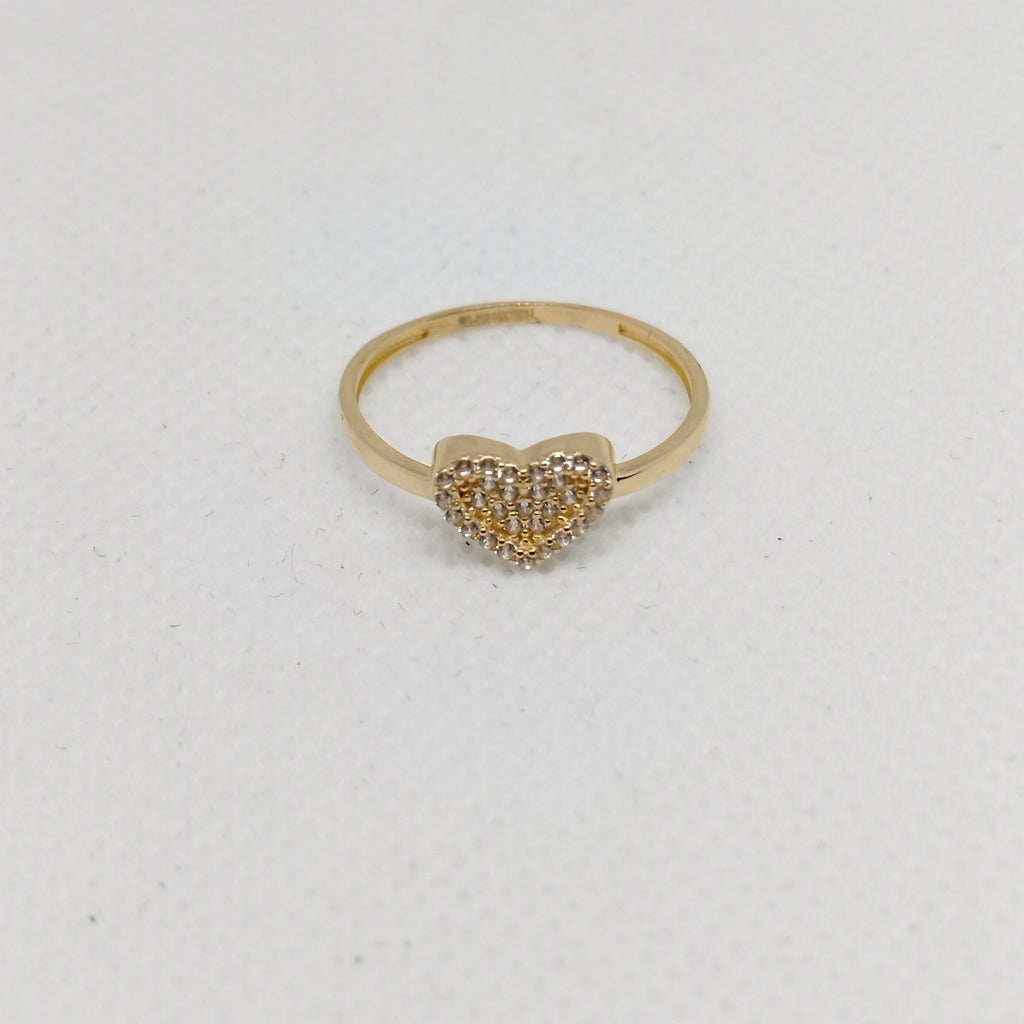 ANILLOS DAMA ORO 14K 1.6 (NUEVO)