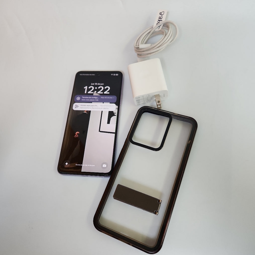 CELULAR REALME 14T 5G RMX5078 (2024) 256 GB 8 GB RAM (SEMINUEVO)