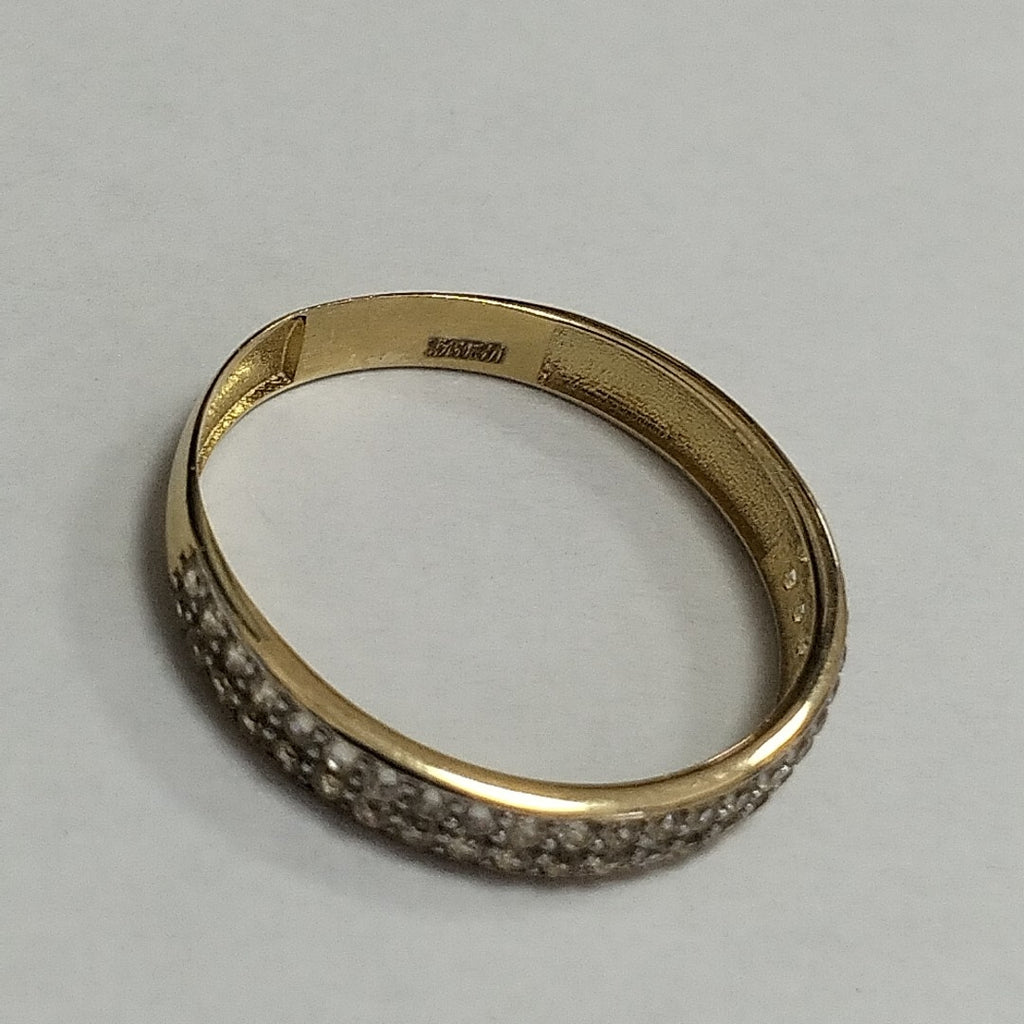 ANILLOS DAMA ORO 14K 1.4 (NUEVO)