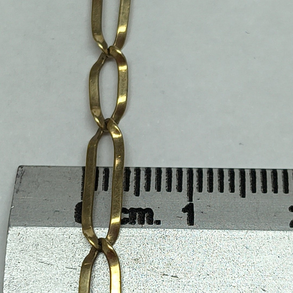CADENA ORO 10 K 5,90 GRMS (SEMINUEVO)