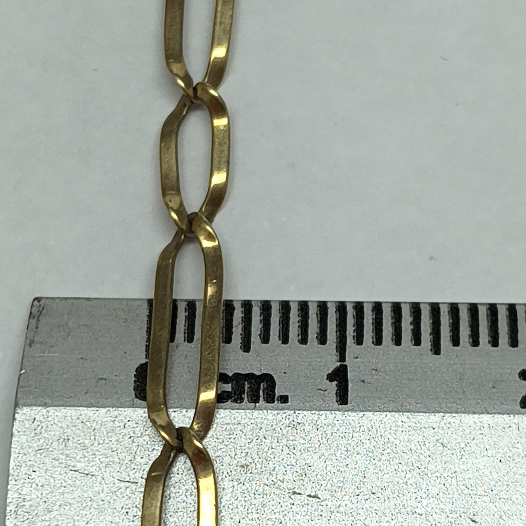 CADENA ORO 10 K 5,90 GRMS (SEMINUEVO)