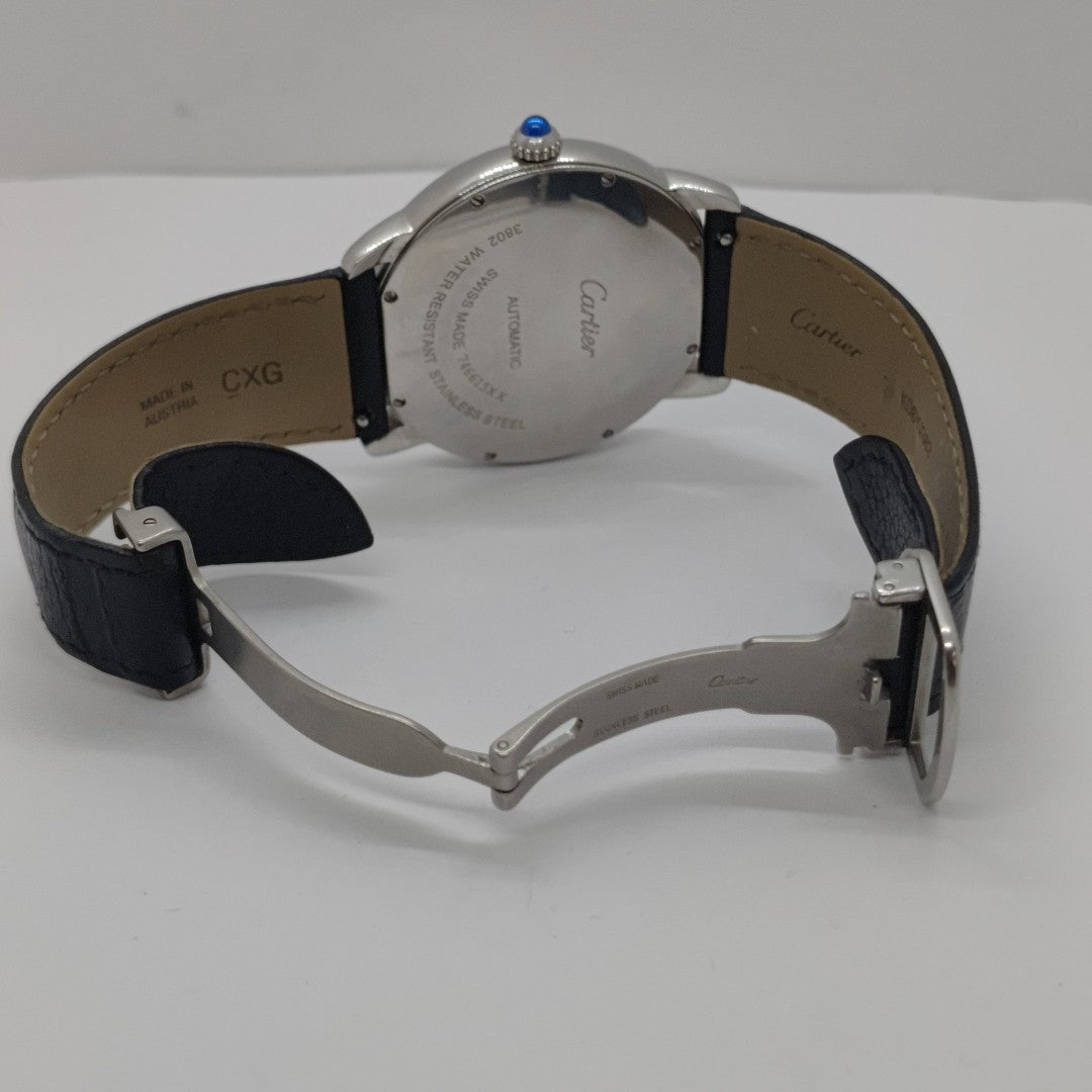 RELOJ CABALLERO CARTIER 3802 (SEMINUEVO)