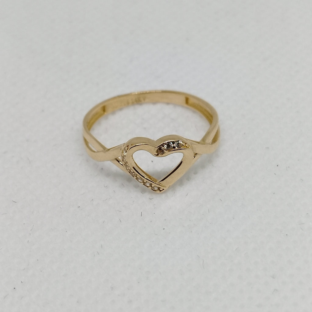 ANILLOS DAMA ORO 14K 1.3 (NUEVO)