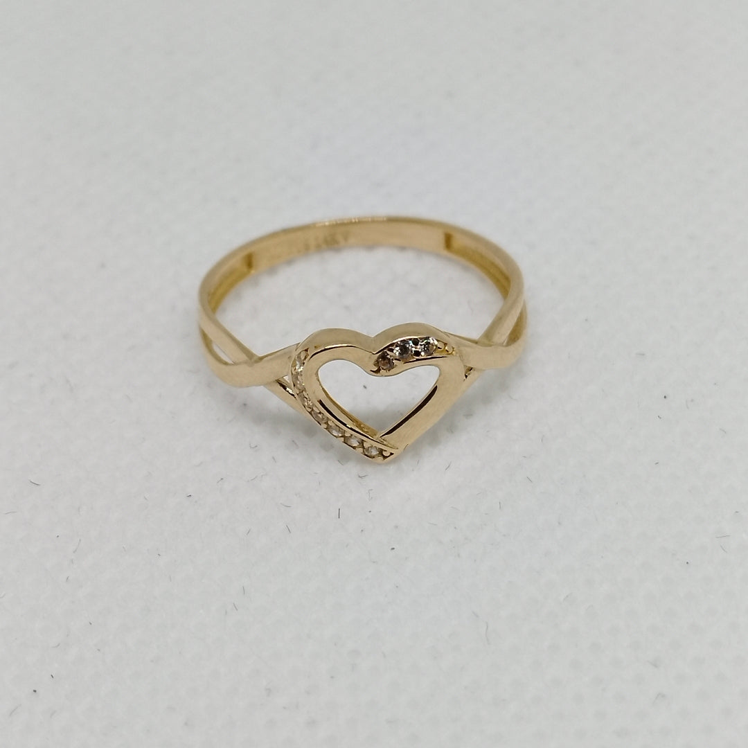 ANILLOS DAMA ORO 14K 1.3 (NUEVO)