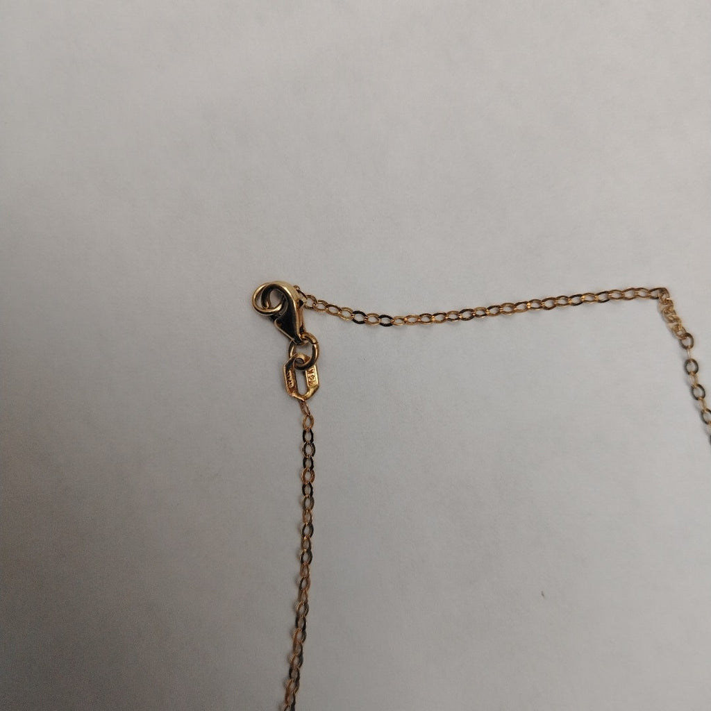 GARGANTILLA ORO 14 K 2.9 GRMS (SEMINUEVO)