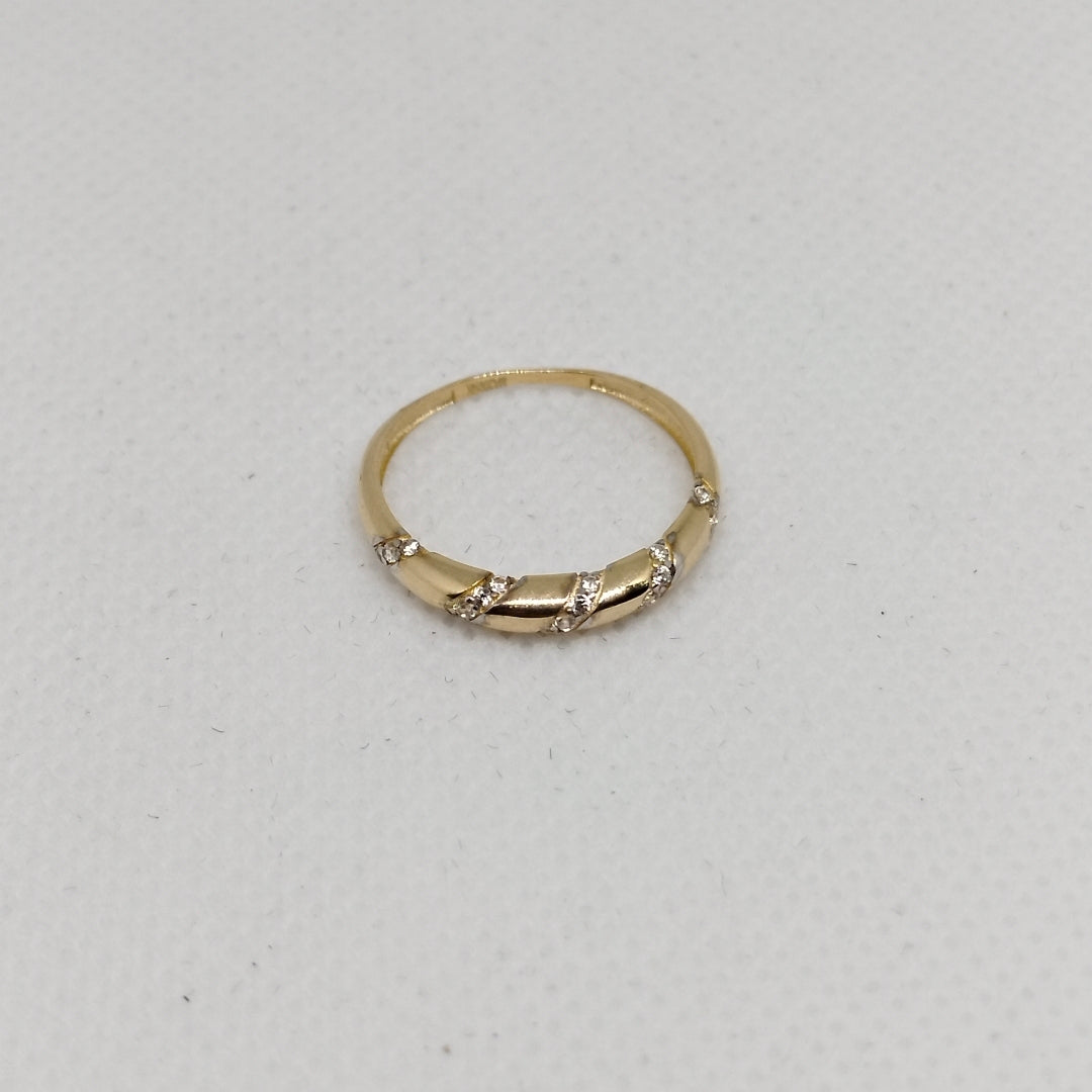 ANILLOS DAMA ORO 14K 1.1 (NUEVO)