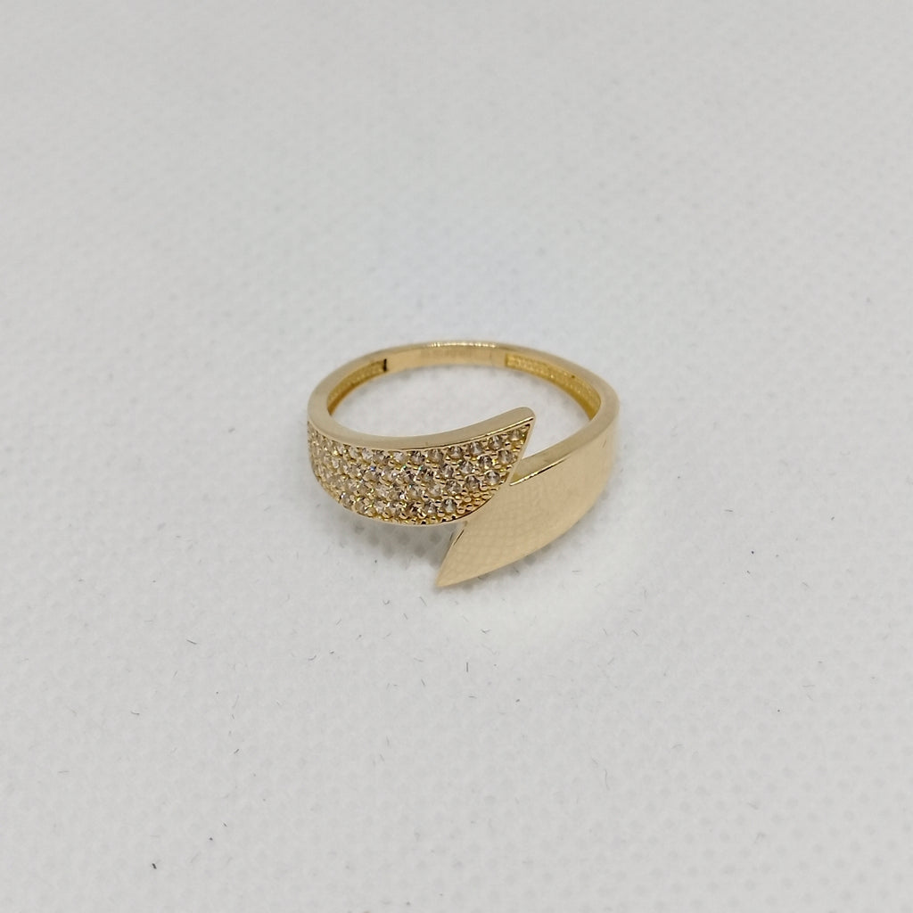ANILLOS DAMA ORO 14K 2.3 (NUEVO)