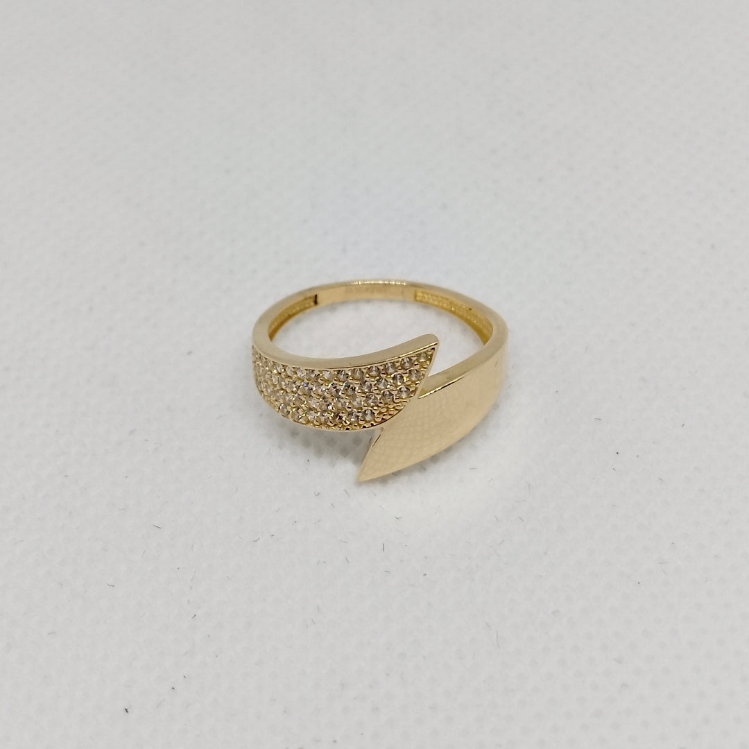 ANILLOS DAMA ORO 14K 2.3 (NUEVO)