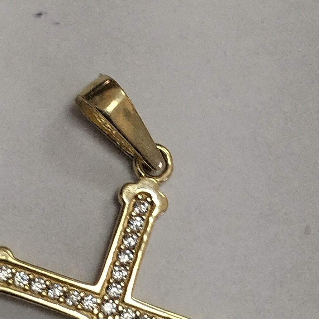 CRUCES ORO 14K 1.4 (NUEVO)