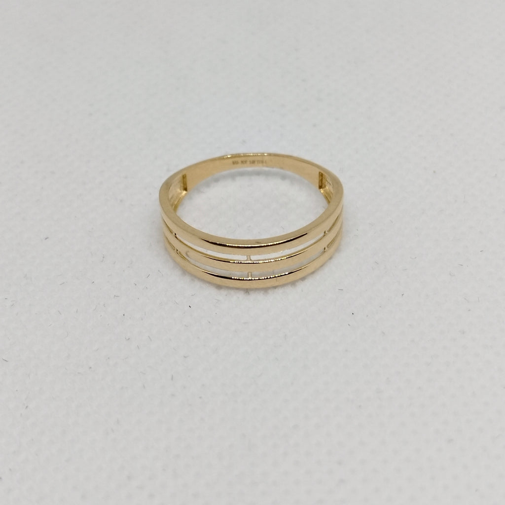 ANILLOS DAMA ORO 14K 1.8 (NUEVO)