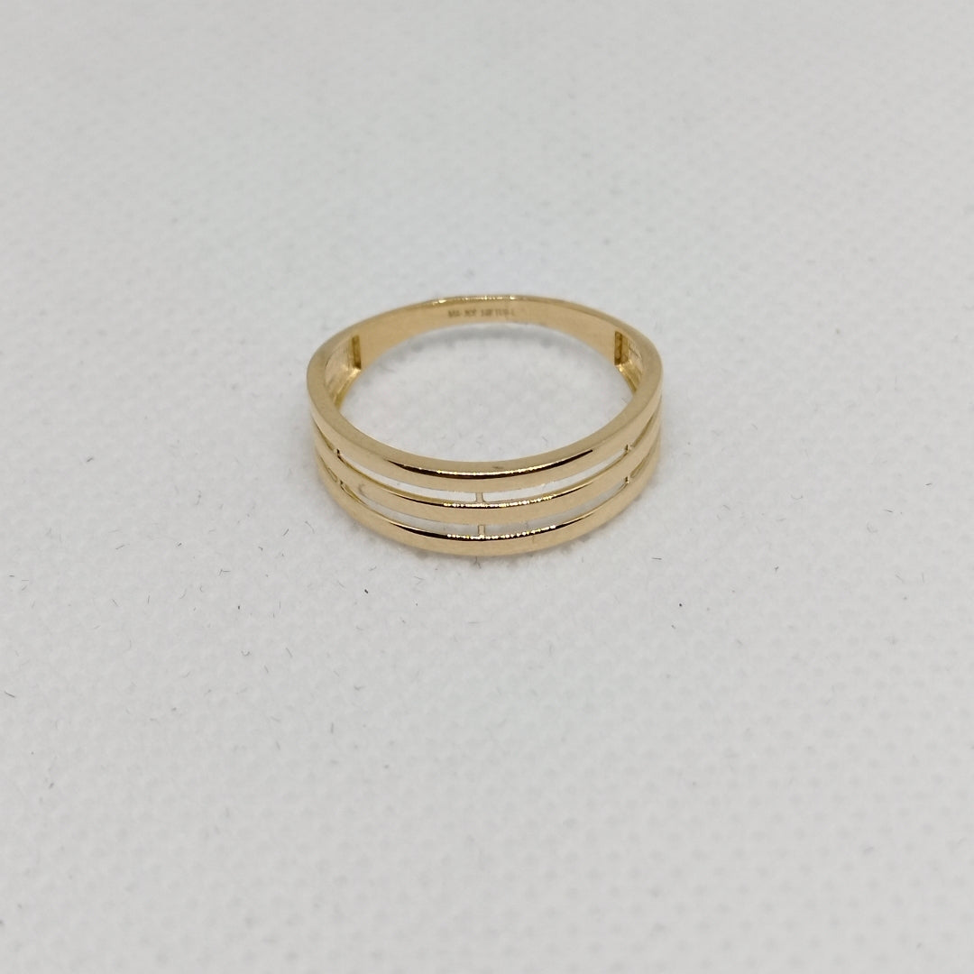 ANILLOS DAMA ORO 14K 1.8 (NUEVO)