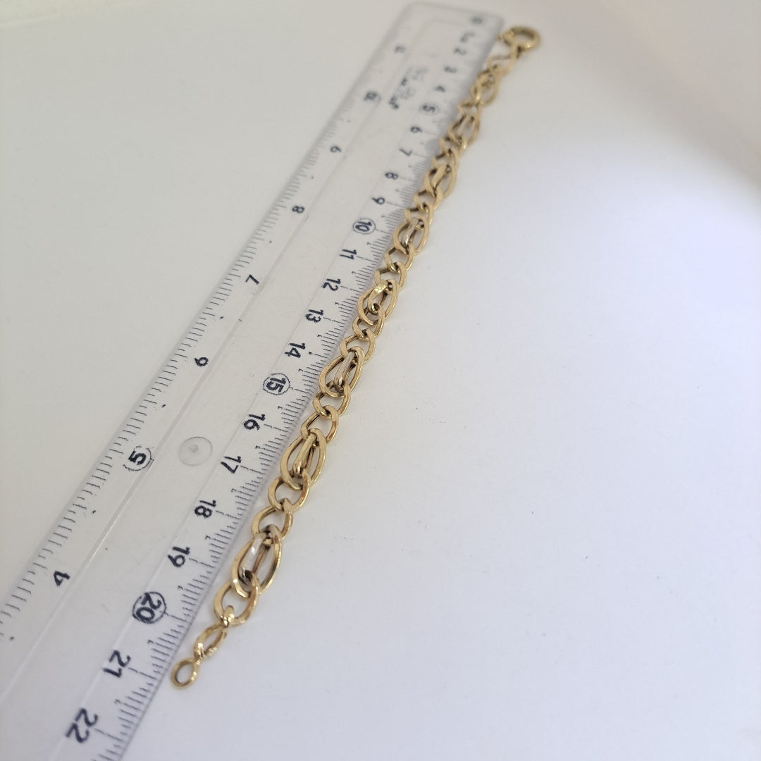 PULSERA ORO 10 K 5 GRMS (SEMINUEVO)