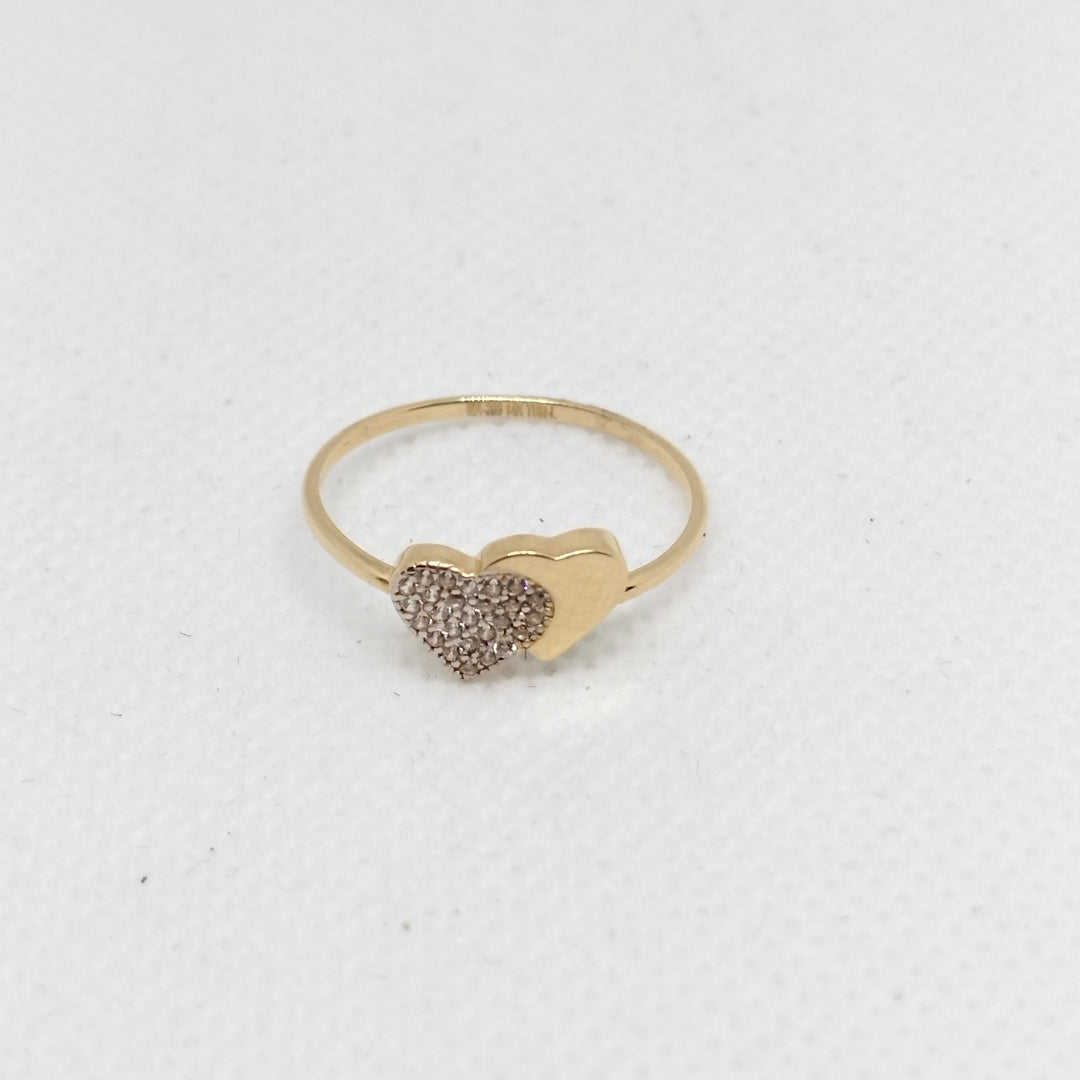ANILLOS DAMA ORO 14K 1.4 (NUEVO)