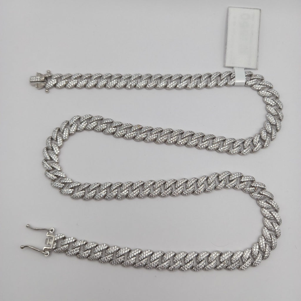 CADENA PLATA 56,60 GRMS (SEMINUEVO)