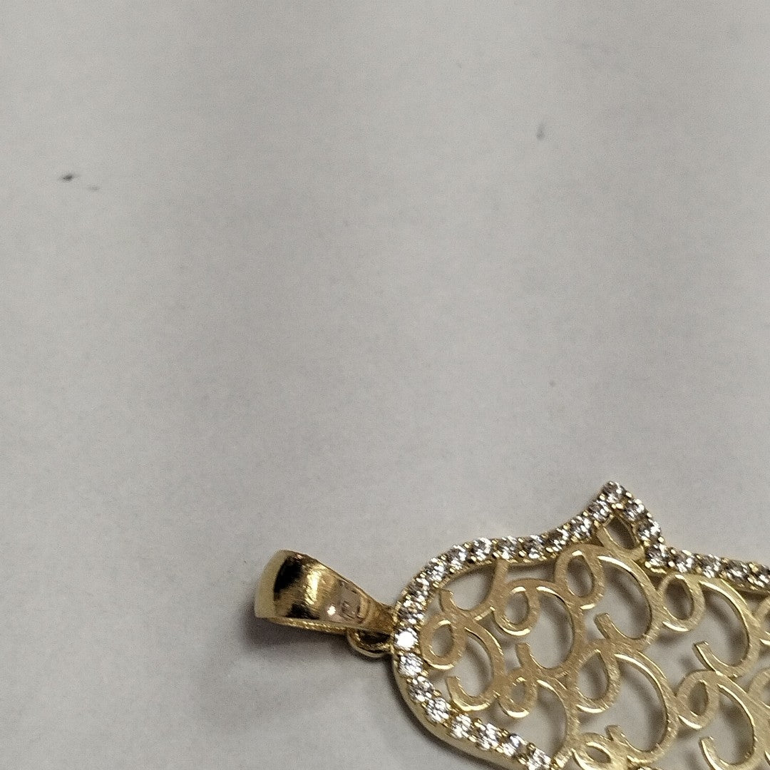 DIJES ORO 14K 1.4 (NUEVO)