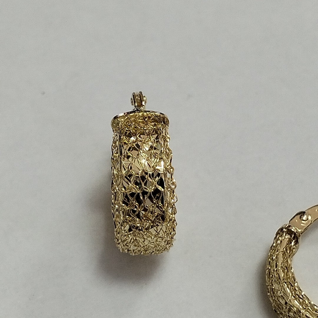 ARRACADAS ORO 14K 2.2 (NUEVO)