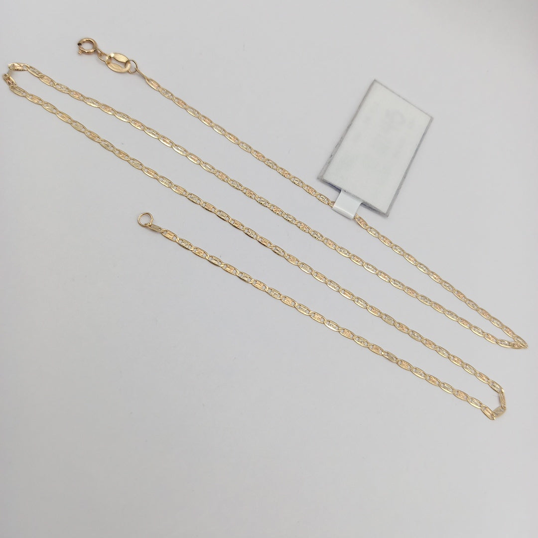 CADENA ORO 10 K 1.5 GRMS (SEMINUEVO)