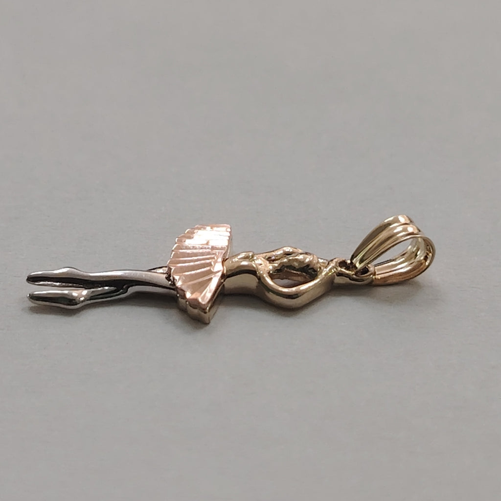 DIJES ORO 14K 1.2 (NUEVO)