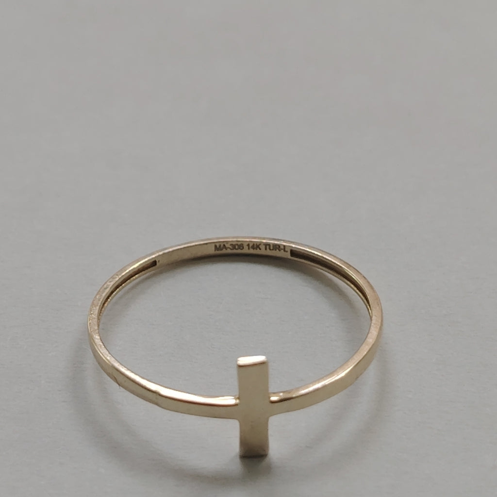 ANILLOS DAMA ORO 14K 0.7 (NUEVO)