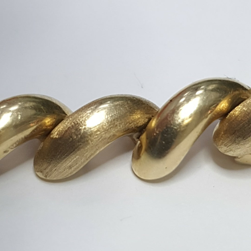 PULSERA ORO 14 K 18.7 GRMS (SEMINUEVO)