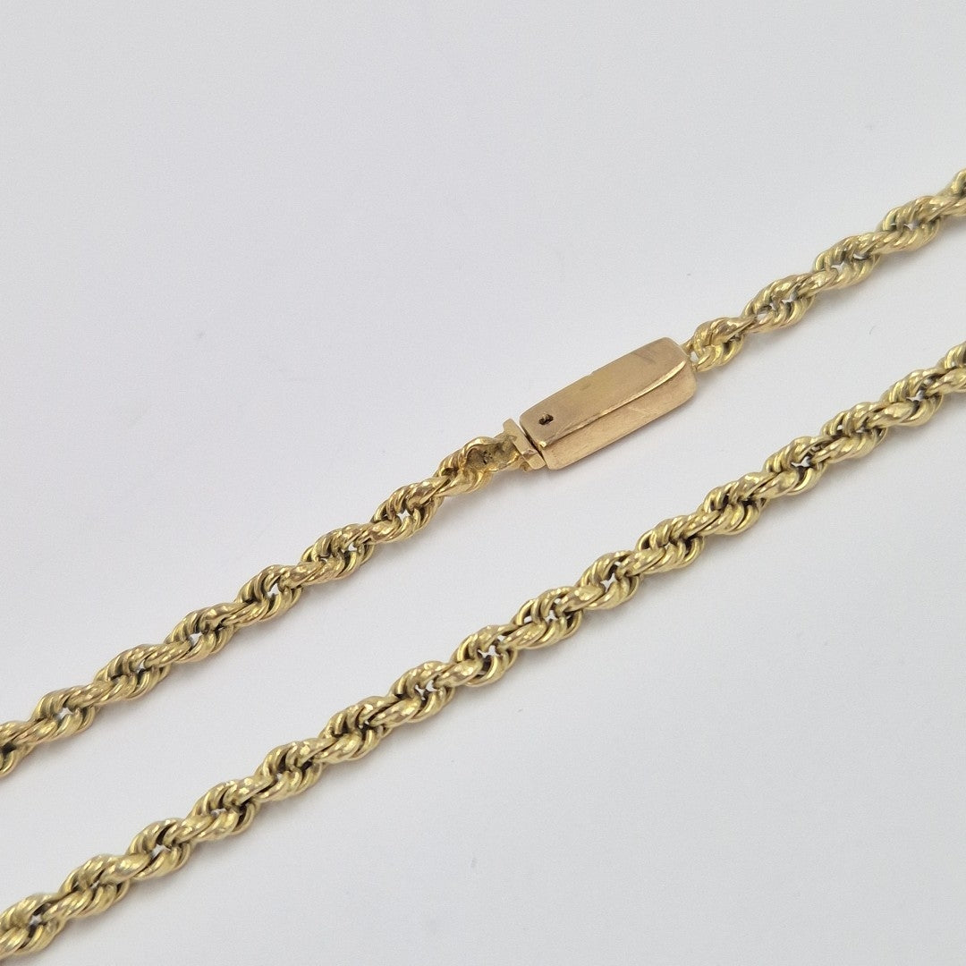 CADENA ORO 8 K 19 GRMS (SEMINUEVO)