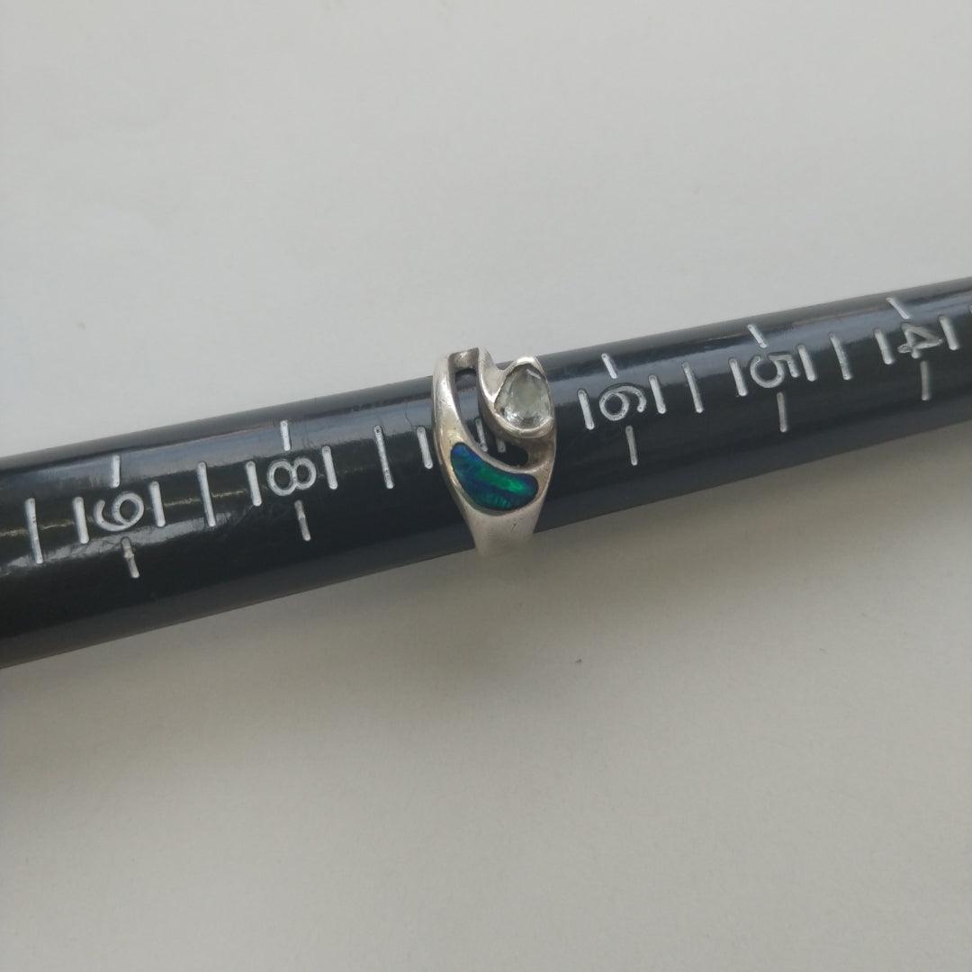ANILLITO PLATA 5.7 GRMS (SEMINUEVO)