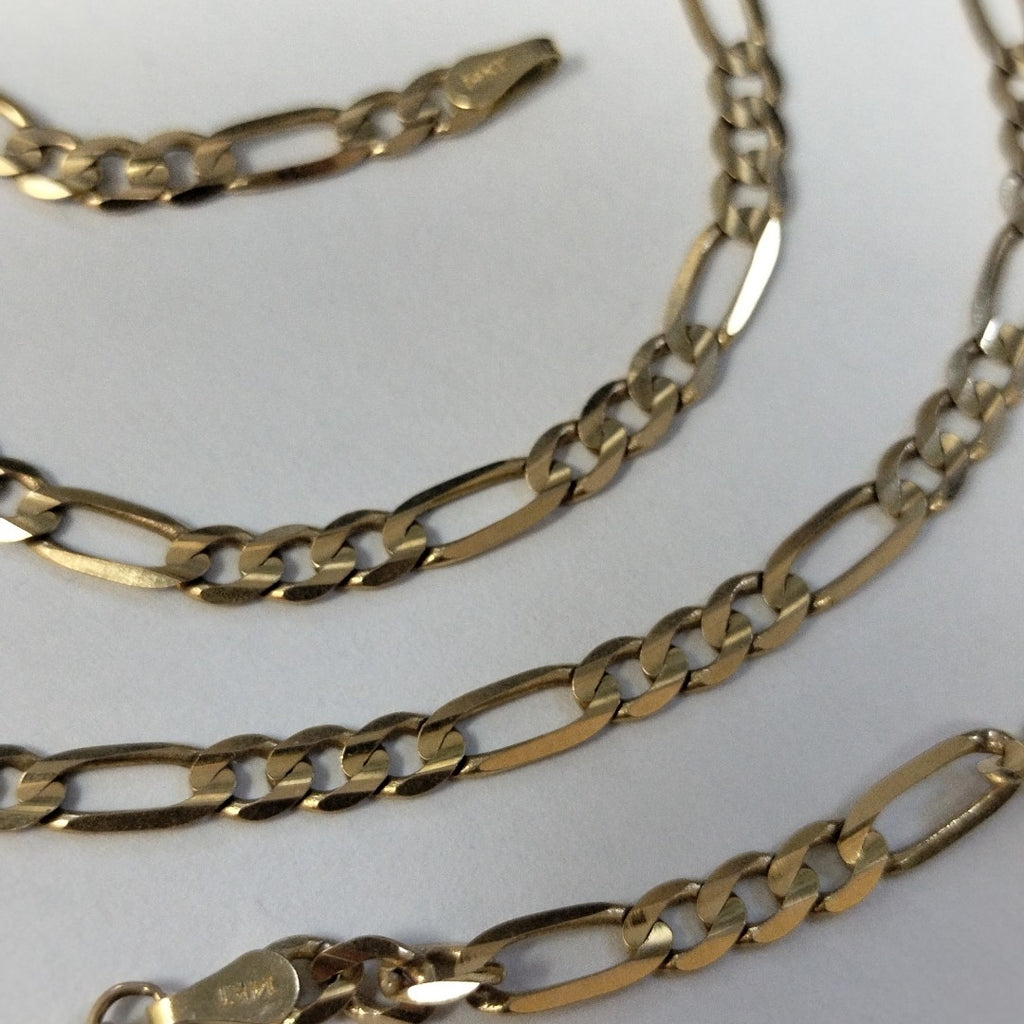 CADENA ORO 14 K 11,80 GRMS (SEMINUEVO)