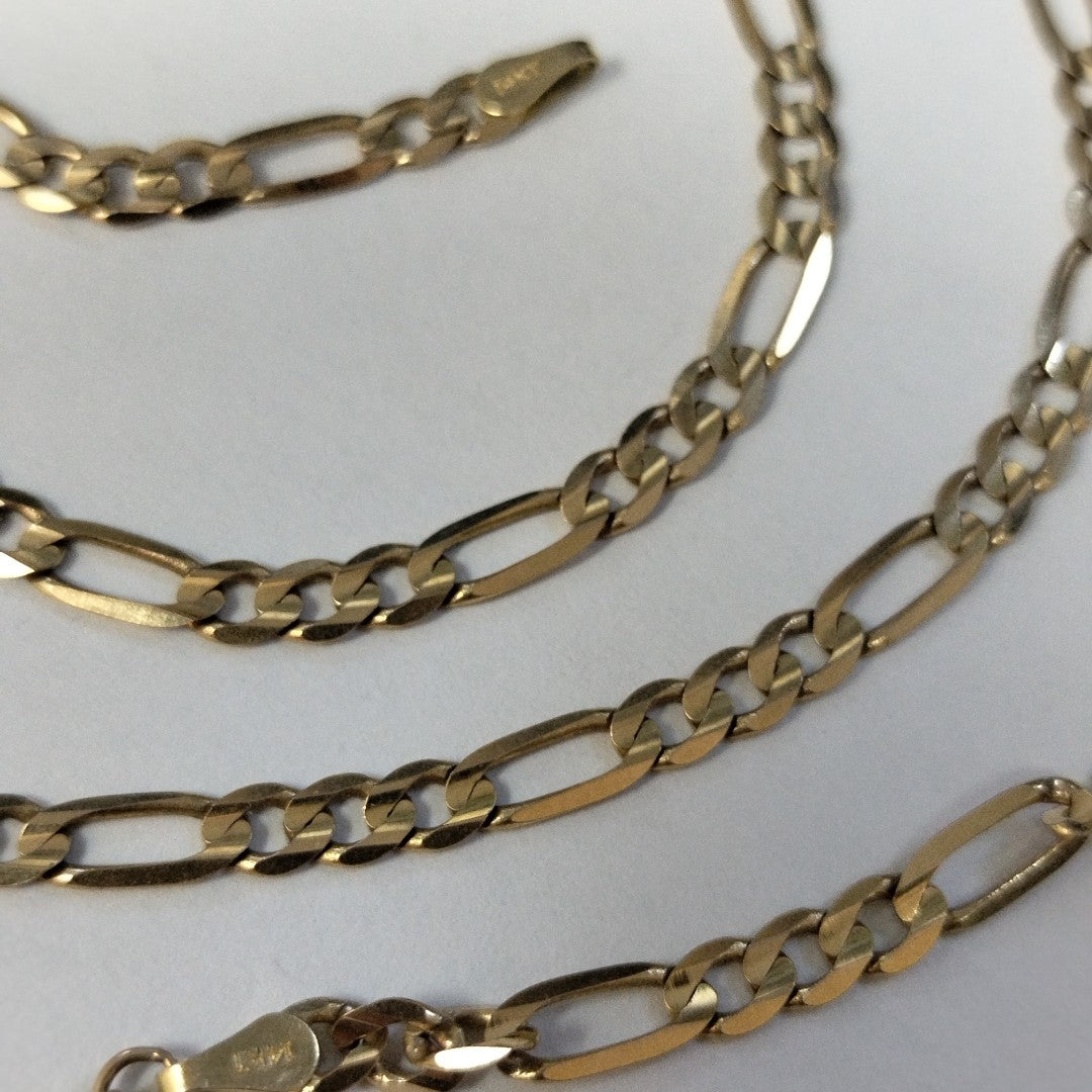 CADENA ORO 14 K 11,80 GRMS (SEMINUEVO)
