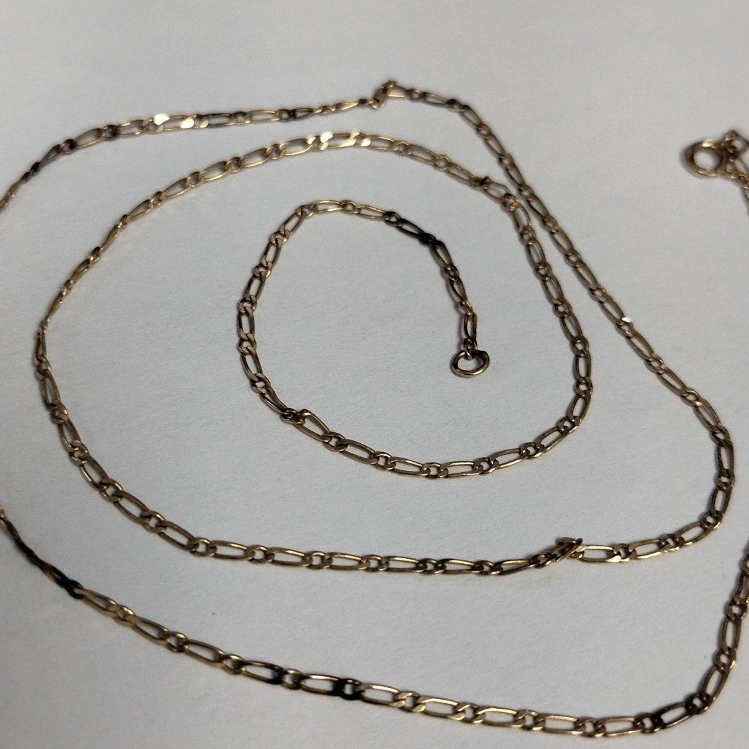 CADENA ORO 10 K 1,80 GRMS (SEMINUEVO)