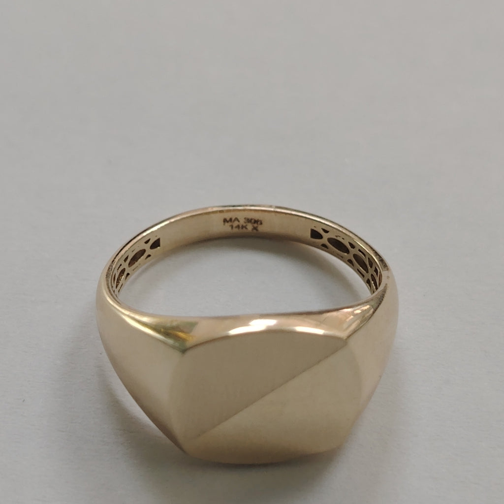 ANILLOS CABALLERO ORO 14K 4 (NUEVO)