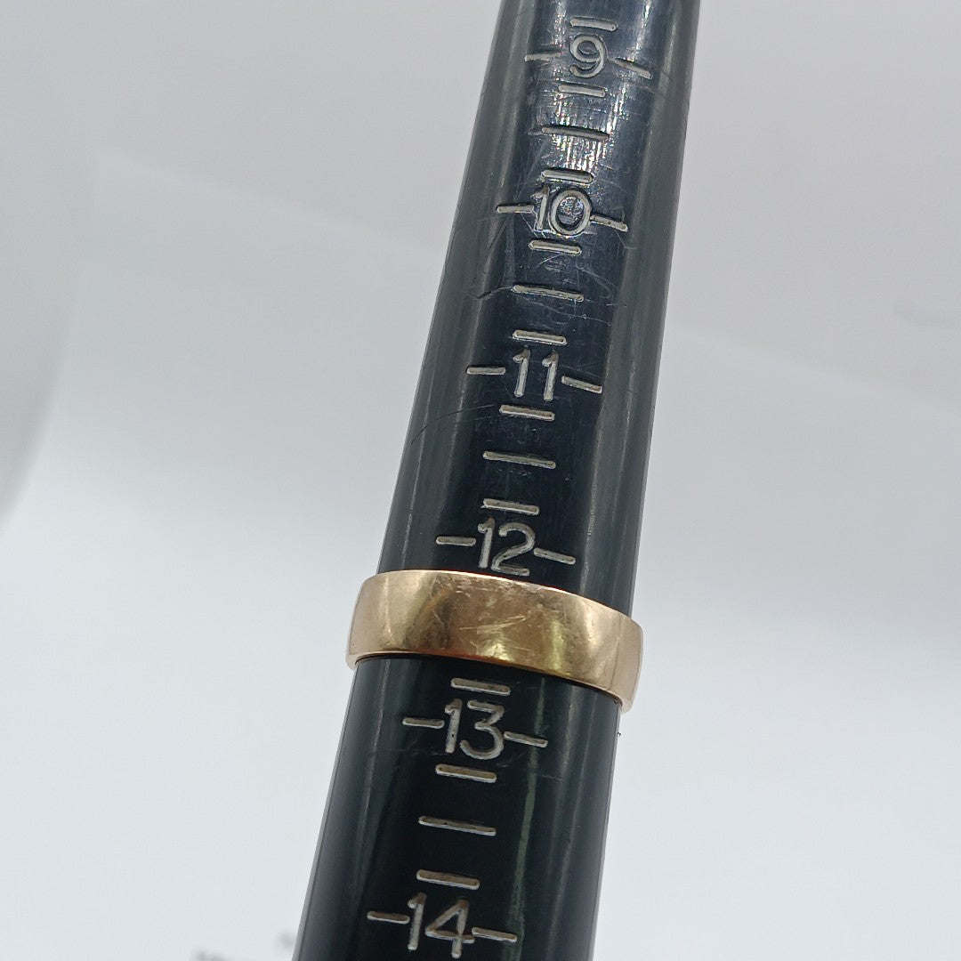 ARGOLLA ORO 14 K 4.9 GRMS (SEMINUEVO)